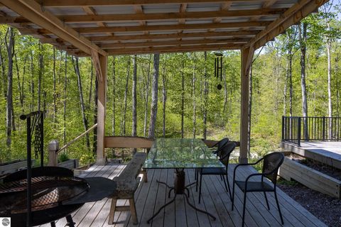 Tiny photo for 7310 Stolt, Charlevoix, MI 49720 (MLS # 1945536)