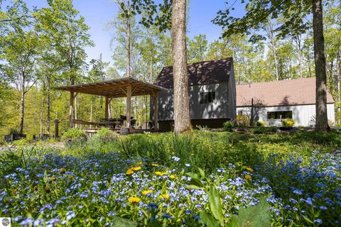 Tiny photo for 7310 Stolt, Charlevoix, MI 49720 (MLS # 1945536)