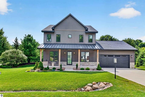 Tiny photo for 9336 E Summerfield Drive, Traverse City, MI 49684 (MLS # 1949937)