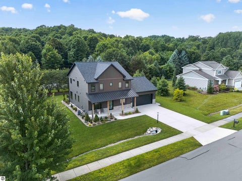 Tiny photo for 9336 E Summerfield Drive, Traverse City, MI 49684 (MLS # 1949937)