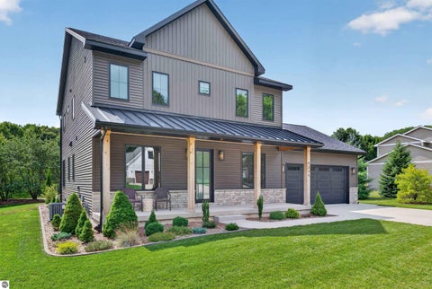 Photo of 9336 E Summerfield Drive, Traverse City, MI 49684 (MLS # 1949937)