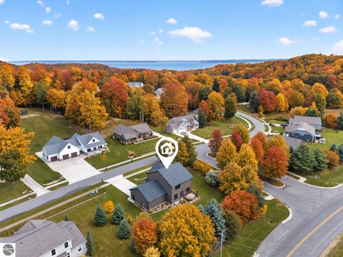 Tiny photo for 9336 E Summerfield Drive, Traverse City, MI 49684 (MLS # 1949937)