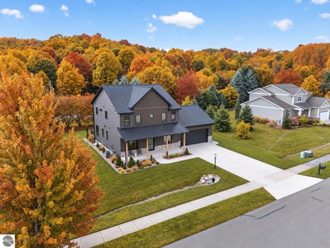 Tiny photo for 9336 E Summerfield Drive, Traverse City, MI 49684 (MLS # 1949937)