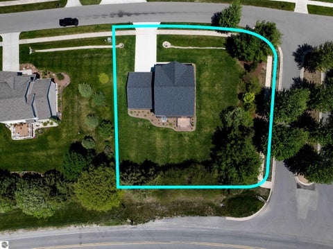 Tiny photo for 9336 E Summerfield Drive, Traverse City, MI 49684 (MLS # 1949937)