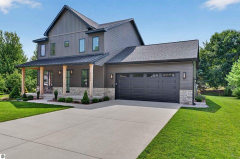 Tiny photo for 9336 E Summerfield Drive, Traverse City, MI 49684 (MLS # 1949937)