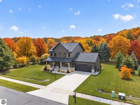 Tiny photo for 9336 E Summerfield Drive, Traverse City, MI 49684 (MLS # 1949937)