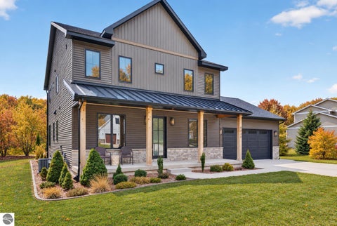 Tiny photo for 9336 E Summerfield Drive, Traverse City, MI 49684 (MLS # 1949937)