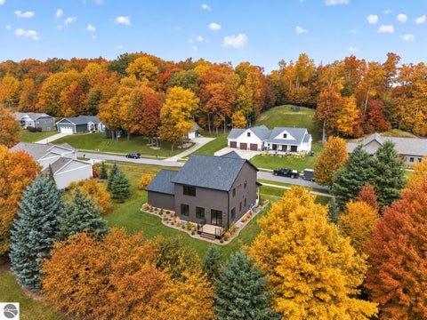 Tiny photo for 9336 E Summerfield Drive, Traverse City, MI 49684 (MLS # 1949937)