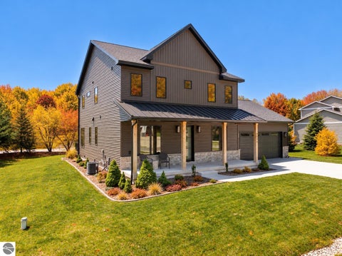 Tiny photo for 9336 E Summerfield Drive, Traverse City, MI 49684 (MLS # 1949937)