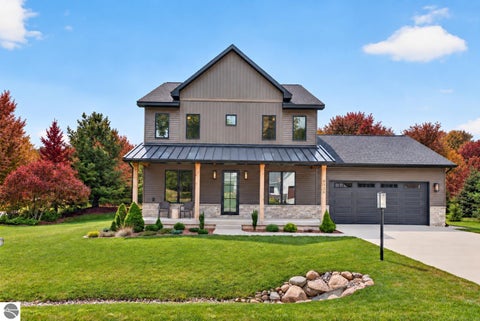 Tiny photo for 9336 E Summerfield Drive, Traverse City, MI 49684 (MLS # 1949937)