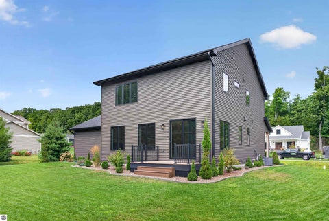 Tiny photo for 9336 E Summerfield Drive, Traverse City, MI 49684 (MLS # 1949937)