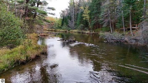 Tiny photo for 6051 Manistee River Road, Frederic, MI 49733 (MLS # 1943369)