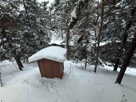 Tiny photo for 6051 Manistee River Road, Frederic, MI 49733 (MLS # 1943369)