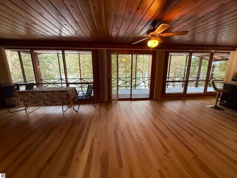 Tiny photo for 6051 N Manistee River Road, Frederic, MI 49733 (MLS # 1943369)