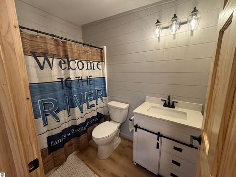 Tiny photo for 6051 N Manistee River Road, Frederic, MI 49733 (MLS # 1943369)