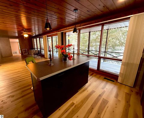 Tiny photo for 6051 Manistee River Road, Frederic, MI 49733 (MLS # 1943369)