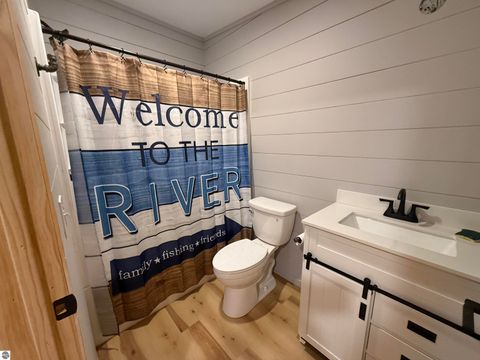 Tiny photo for 6051 Manistee River Road, Frederic, MI 49733 (MLS # 1943369)