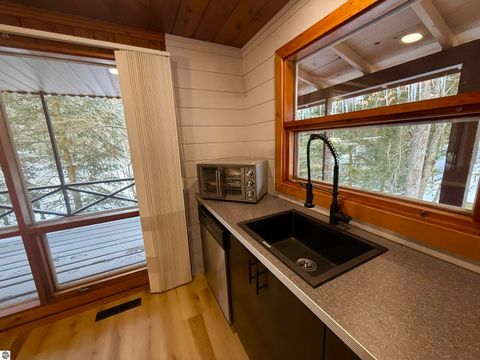Tiny photo for 6051 N Manistee River Road, Frederic, MI 49733 (MLS # 1943369)