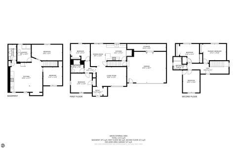 Tiny photo for 1524 Ridge, Mt Pleasant, MI 48858 (MLS # 1943578)