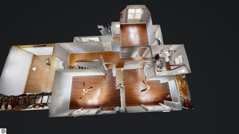 Tiny photo for 1524 Ridge, Mt Pleasant, MI 48858 (MLS # 1943578)