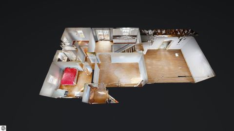 Tiny photo for 1524 Ridge, Mt Pleasant, MI 48858 (MLS # 1943578)