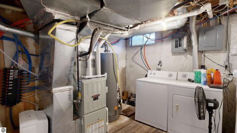 Tiny photo for 1524 Ridge, Mt Pleasant, MI 48858 (MLS # 1943578)