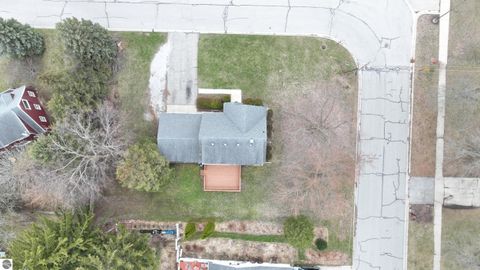 Tiny photo for 1524 Ridge, Mt Pleasant, MI 48858 (MLS # 1943578)