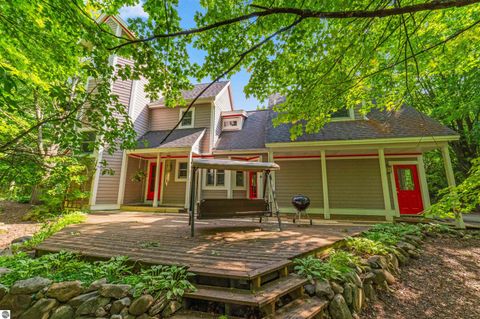 Tiny photo for 10552 Craig Road, Traverse City, MI 49686 (MLS # 1943768)