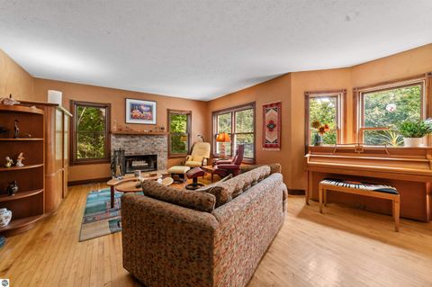 Tiny photo for 10552 Craig Road, Traverse City, MI 49686 (MLS # 1943768)