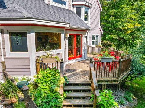 Tiny photo for 10552 Craig Road, Traverse City, MI 49686 (MLS # 1943768)