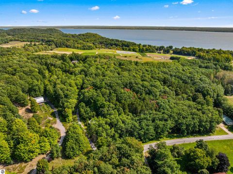 Tiny photo for 10552 Craig Road, Traverse City, MI 49686 (MLS # 1943768)