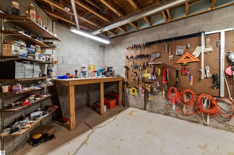 Tiny photo for 10552 Craig Road, Traverse City, MI 49686 (MLS # 1943768)