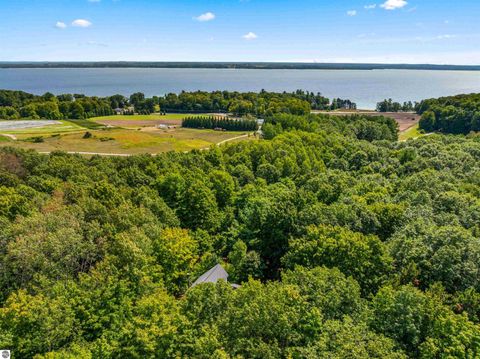 Tiny photo for 10552 Craig Road, Traverse City, MI 49686 (MLS # 1943768)