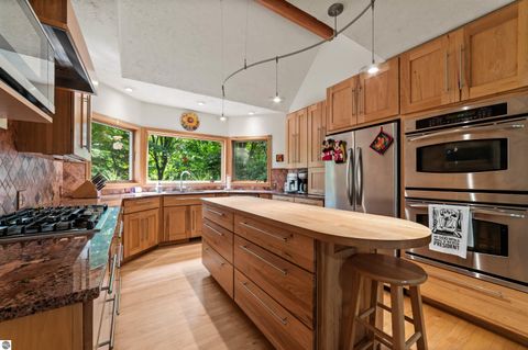 Tiny photo for 10552 Craig Road, Traverse City, MI 49686 (MLS # 1943768)