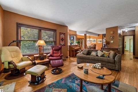 Tiny photo for 10552 Craig Road, Traverse City, MI 49686 (MLS # 1943768)