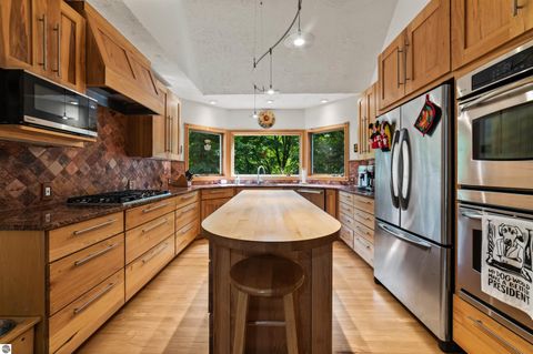 Tiny photo for 10552 Craig Road, Traverse City, MI 49686 (MLS # 1943768)