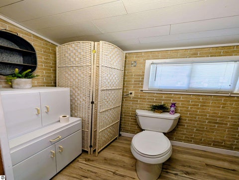 Tiny photo for 1656 Riverside Drive, Au Gres, MI 48703 (MLS # 1949733)