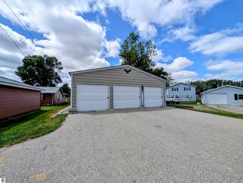 Tiny photo for 1656 Riverside Drive, Au Gres, MI 48703 (MLS # 1949733)