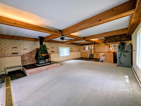 Tiny photo for 1656 Riverside Drive, Au Gres, MI 48703 (MLS # 1949733)