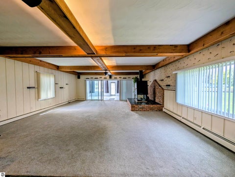 Tiny photo for 1656 Riverside Drive, Au Gres, MI 48703 (MLS # 1949733)