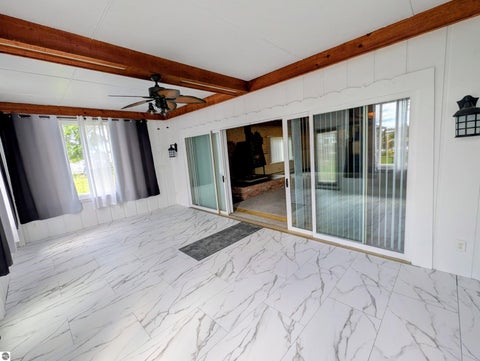 Tiny photo for 1656 Riverside Drive, Au Gres, MI 48703 (MLS # 1949733)