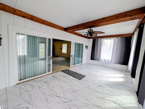 Tiny photo for 1656 Riverside Drive, Au Gres, MI 48703 (MLS # 1949733)
