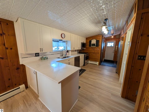 Tiny photo for 1656 Riverside Drive, Au Gres, MI 48703 (MLS # 1949733)