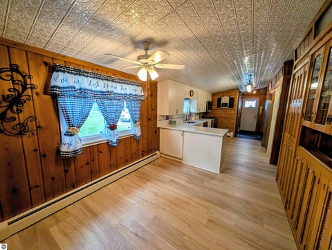 Tiny photo for 1656 Riverside Drive, Au Gres, MI 48703 (MLS # 1949733)