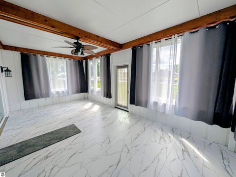 Tiny photo for 1656 Riverside Drive, Au Gres, MI 48703 (MLS # 1949733)