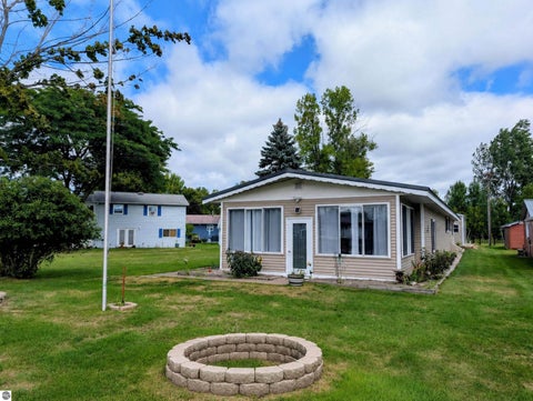 Photo of 1656 Riverside Drive, Au Gres, MI 48703 (MLS # 1949733)