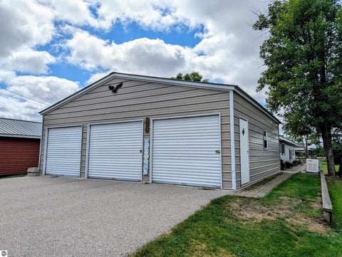 Tiny photo for 1656 Riverside Drive, Au Gres, MI 48703 (MLS # 1949733)