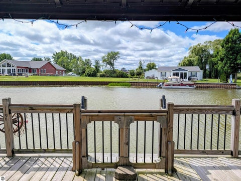 Tiny photo for 1656 Riverside Drive, Au Gres, MI 48703 (MLS # 1949733)