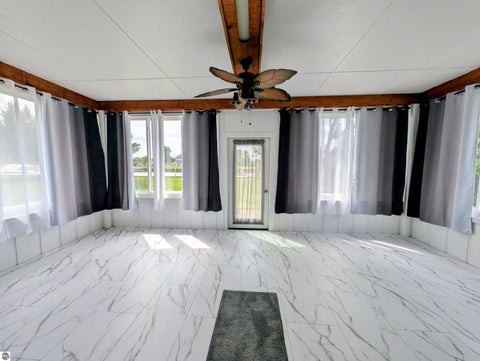Tiny photo for 1656 Riverside Drive, Au Gres, MI 48703 (MLS # 1949733)