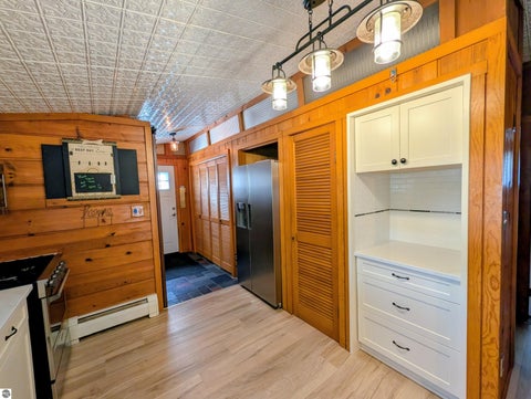 Tiny photo for 1656 Riverside Drive, Au Gres, MI 48703 (MLS # 1949733)